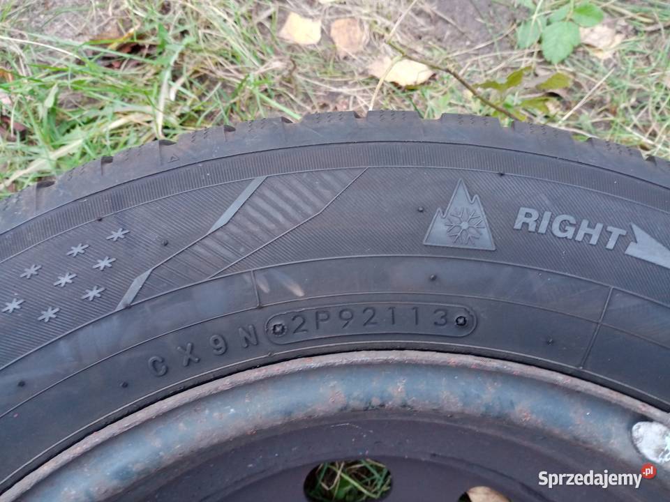 TOYO SNOWPROX ms 19565R15 4 65 Kielce sprzedam