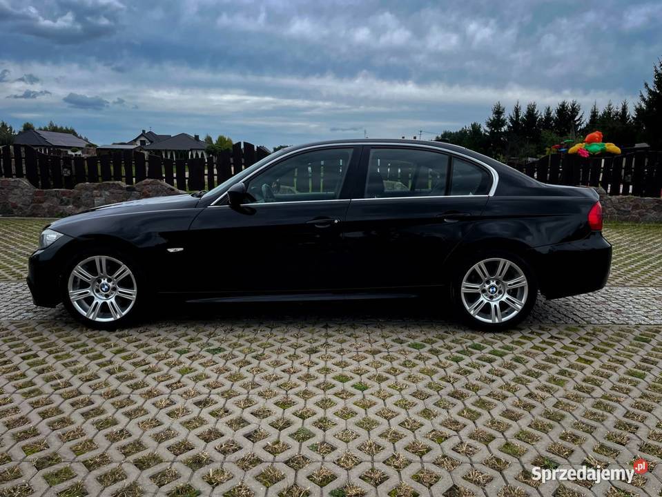 BMW Seria 3 MPakiet 143 Benzyna 2011 r LCI Toruń