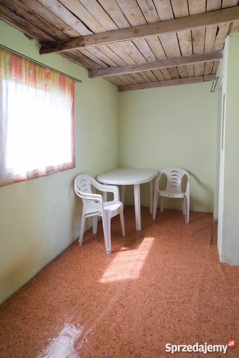 Sprzedam działkę rekreacyjną w Kamieńcu Kamieniec Wrocławski