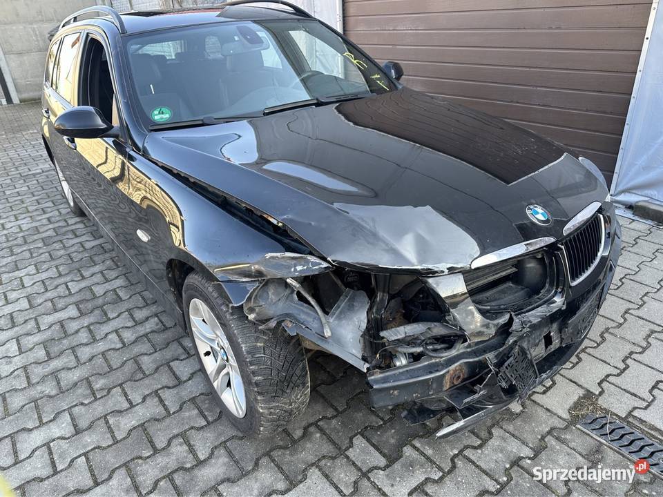Bmw 320d Mpakiet xenon navi Sulechów