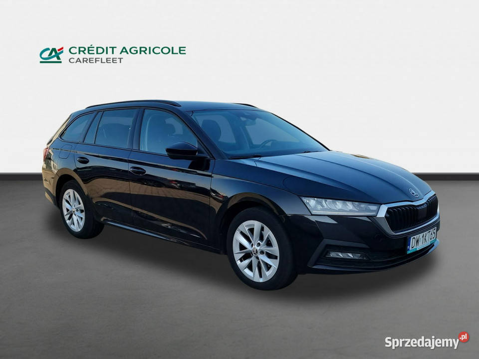 koda Octavia 20 TDI SCR Ambition DSG Kombi Octavia Janki