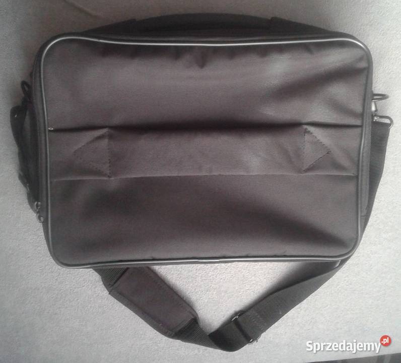 Markowa torba Titan na laptop tablet i dokumenty Niedźwiedź