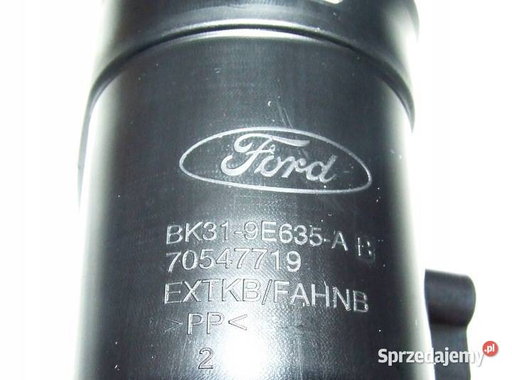 RURA DOLOT FILTRA POWIETRZA FORD TRANSIT 2014 dolnośląskie Głogów