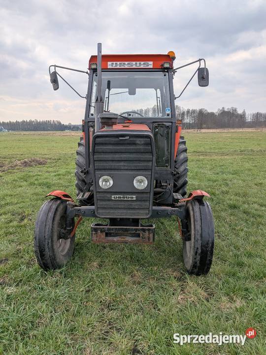 Ursus 4512 MF4 Orzesze