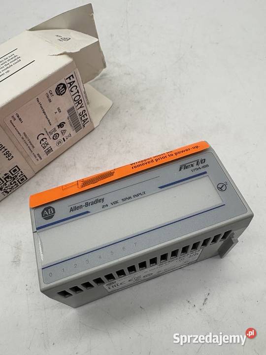 Allen Bradley 1794IB8 IO Module