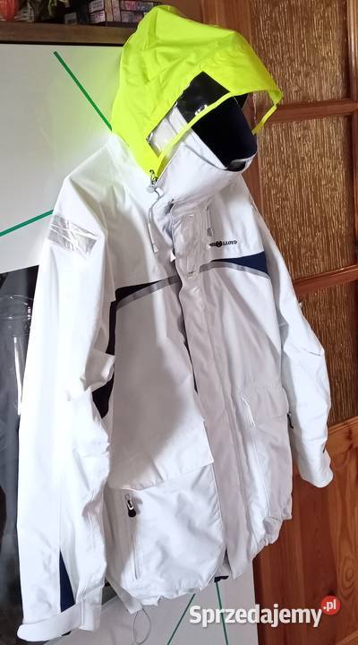 Kurtka żeglarska Henri Lloyd męska XL sprzedam