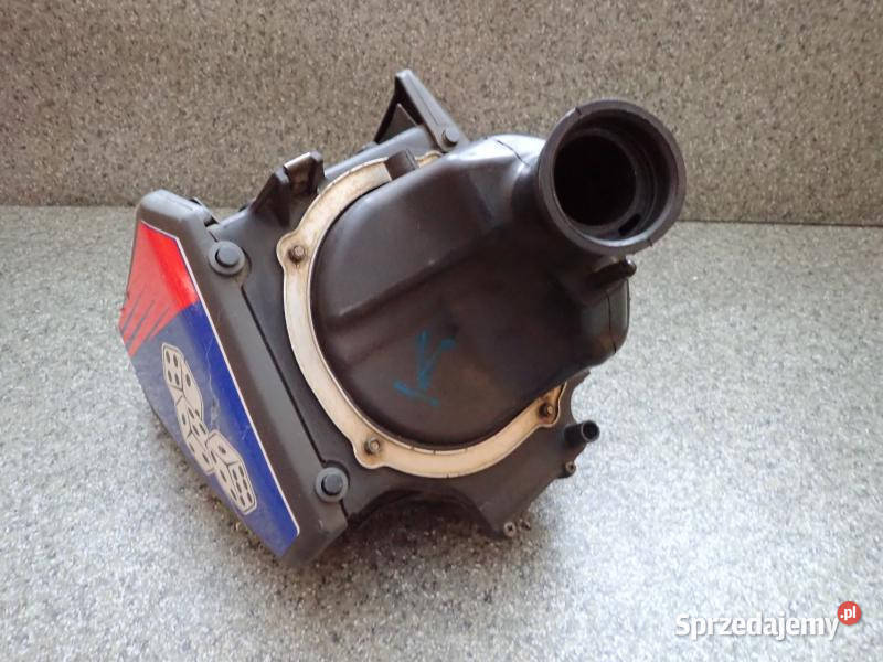 Airbox Obudowa Filtra Powietrza Yamaha WR 400 YZ lubuskie Strzelce Krajeńskie