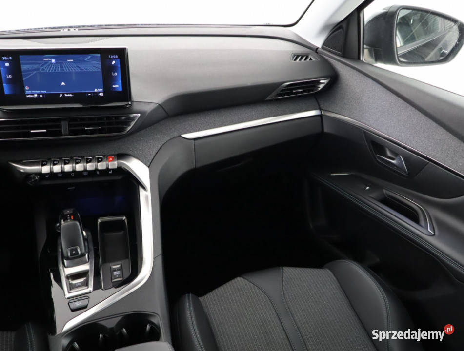 Peugeot 3008 12 PureTech Bielany Wrocławskie sprzedam