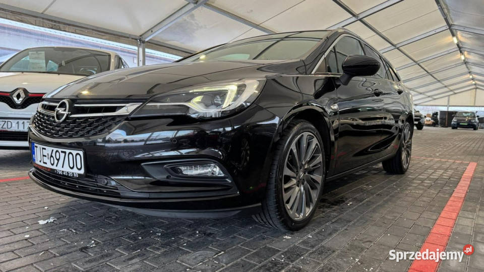 Opel Astra K 20152021 Zduńska Wola sprzedam