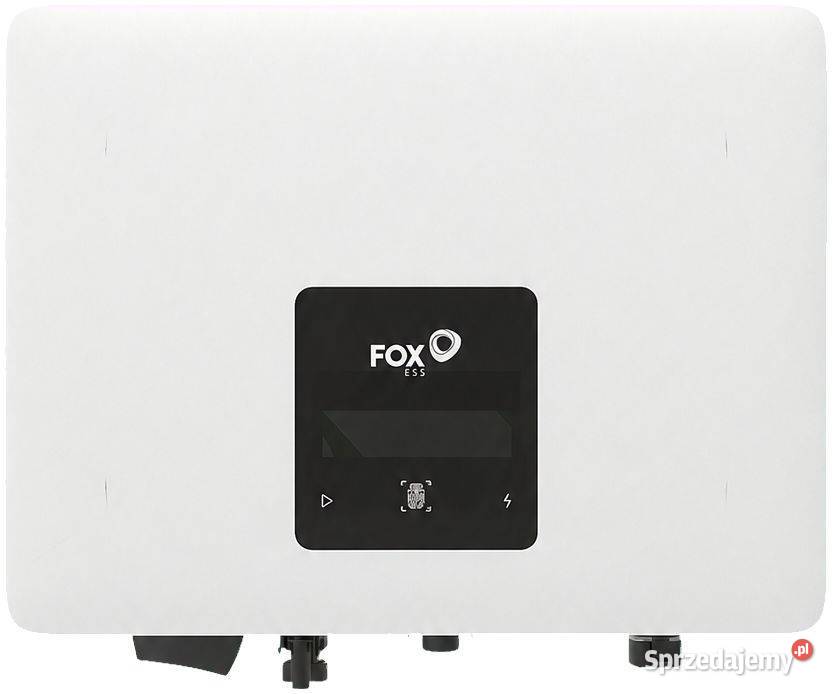 Falownik sieciowy FoxESS 2kW S2000G2AFCIWILAN sprzedam