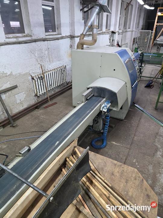 WEINIG Opticut 150 maszyna do cięcia podlaskie
