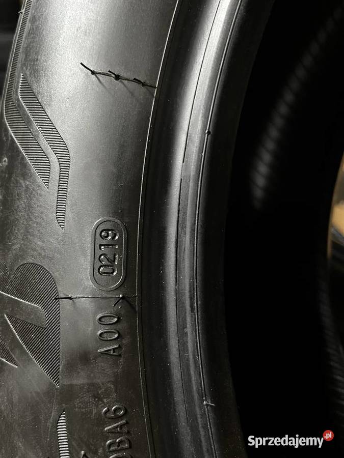 2x BRIDGESTONE ALENZA 001 24550 R19 105 W XL Bridgestone wielkopolskie Gostyń