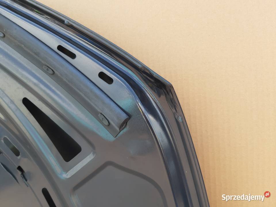 VW PASSAT B8 MASKA POKRYWA SILNIKA 3G0823155B Trzciel