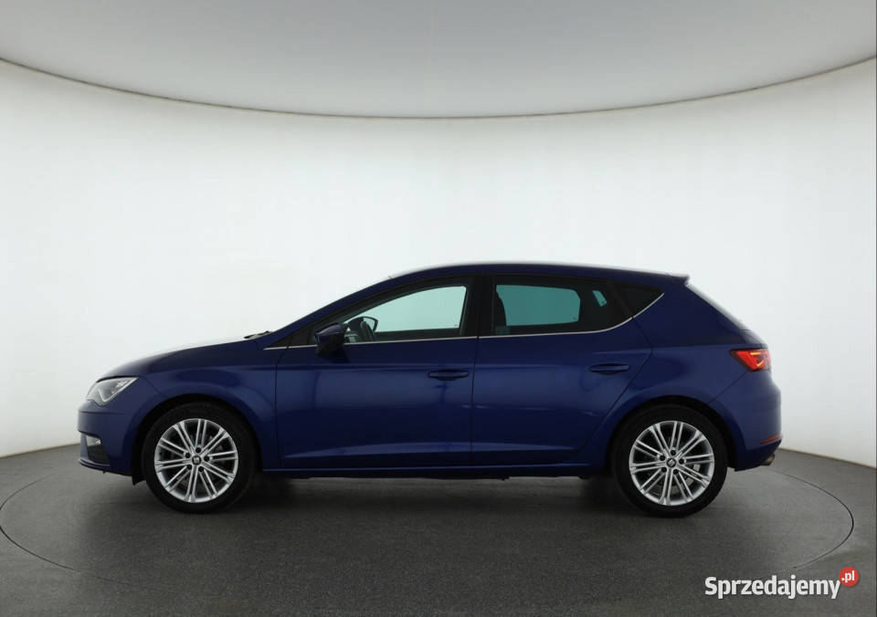 Seat Leon 15 TSI poduszka powietrzna Piaseczno