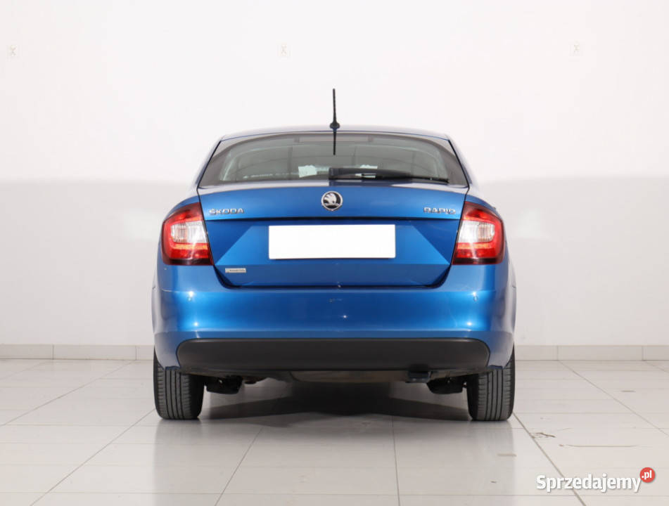 Skoda Rapid 10 TSI komputer pokładowy Piaseczno