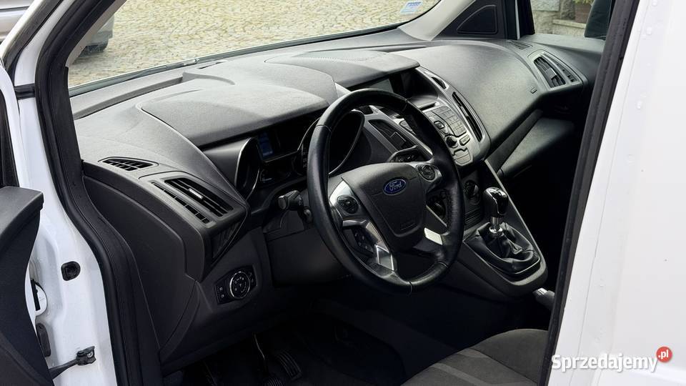 Ford Transit Connect 16 TDCI 2014 bezwypadkowy