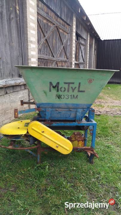 Rozsiewacz motyl
