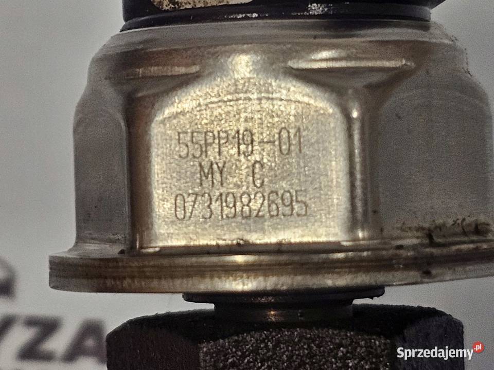 LAND ROVER DISCOVERY 27 276DT 190 listwa sprzedam