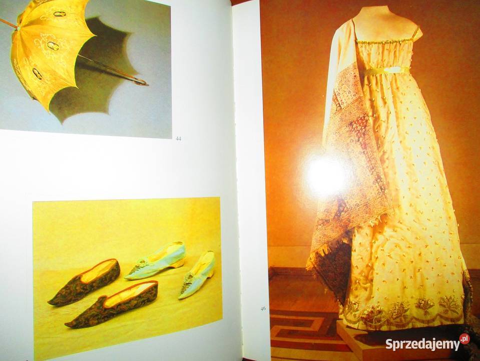 Ubiory w Polsce 12001795 Jan Matejkoubiorysztuka