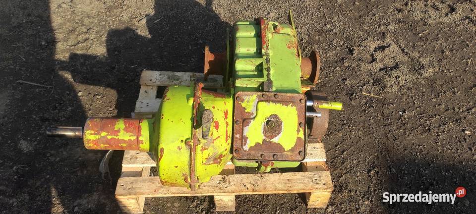 Skrzynia Biegów ManualnaHydrauliczna Claas Żarnów