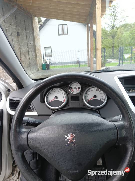 Sprzedam Peugoth 207 Mikołów