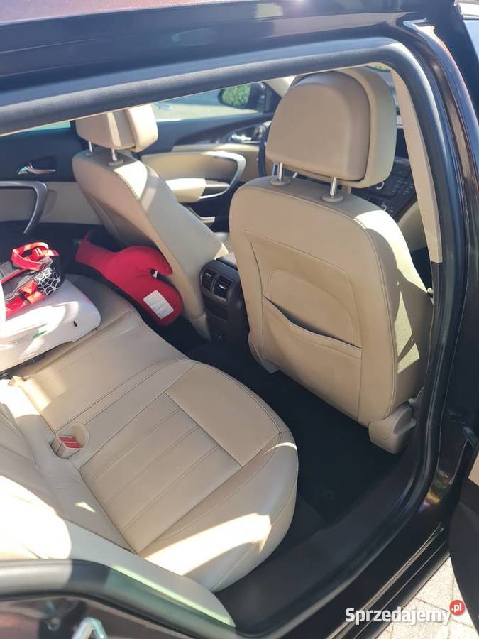 Opel insignia 2 0 CDTI stan nowe