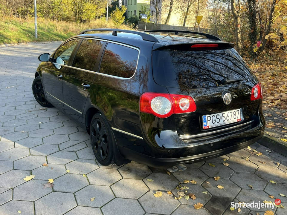 Volkswagen Passat Volskwagen Passat B6 20TDI 140 Gostyń sprzedam