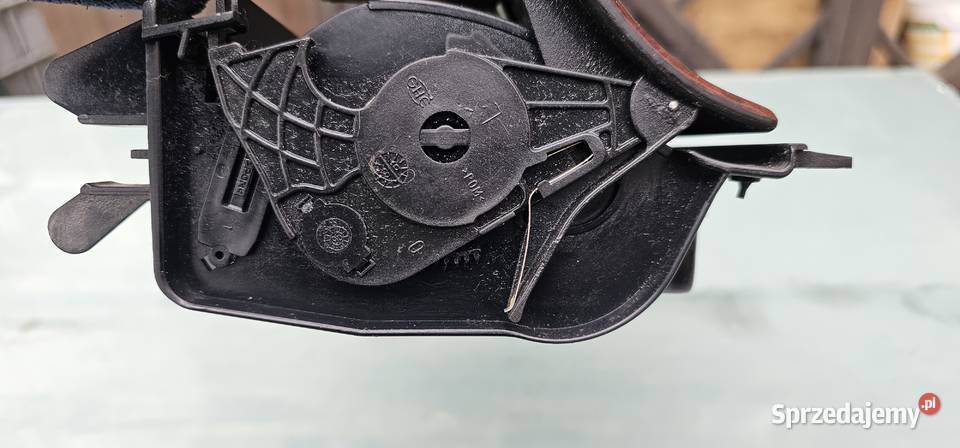 Popielniczka elegance mercedes w210 Zbąszyń sprzedam