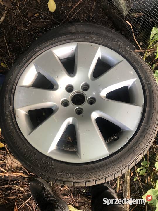 Felgi audi c6 sline 5x112 2454018 Kielce