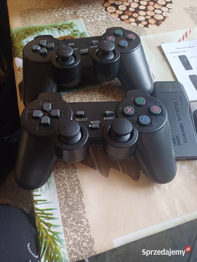 Sprzedam konsole di gier retro Warszawa