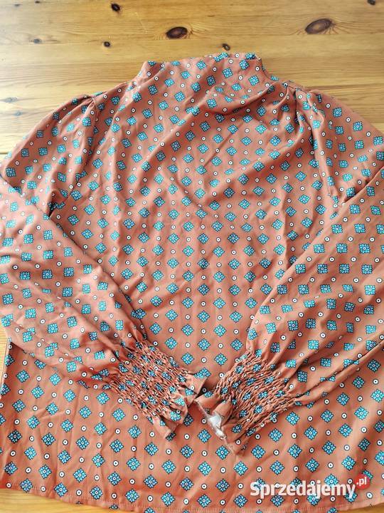 Fajna bluzeczka kolorowy Poznań