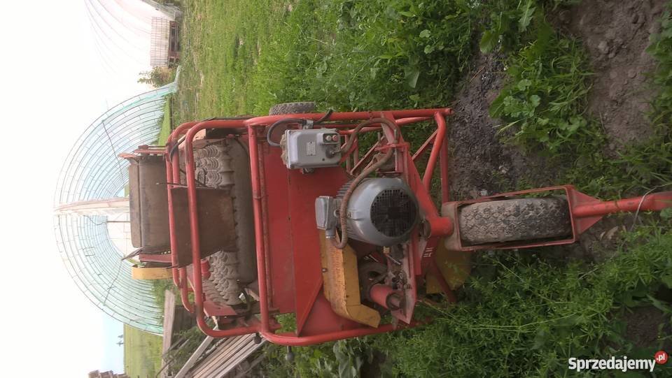 Sortownik do ziemniaków rosyjski świętokrzyskie Pacanów