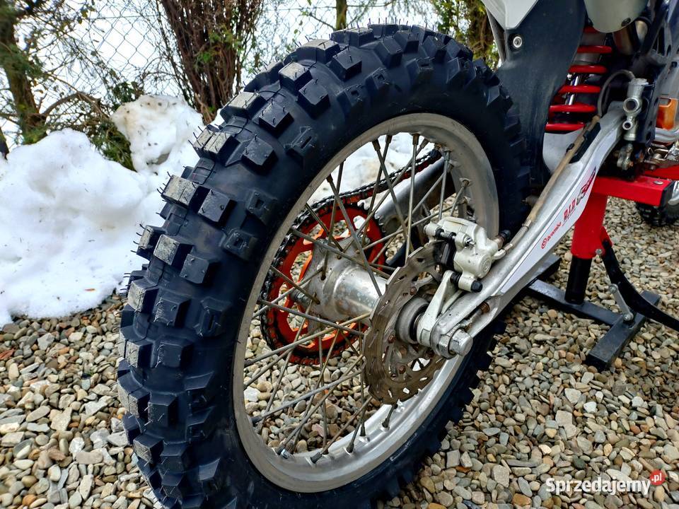 KTM SX 250 2012r potęga 2t Red Bull Renthal