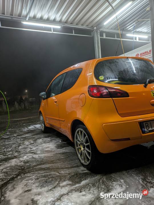 Mitsubishi Colt Colt podlaskie Hajnówka sprzedam