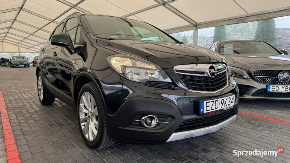 Opel Mokka Opel Mokka I 20122019 nieuszkodzony