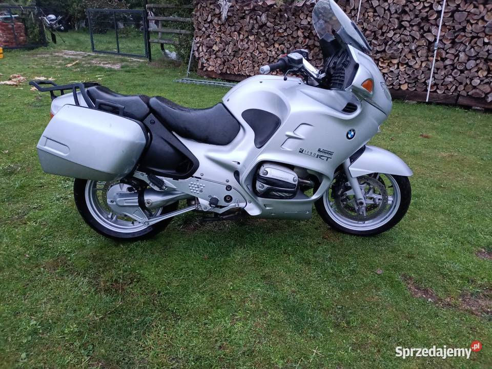 BMW R 1150 RT Krotoszyn