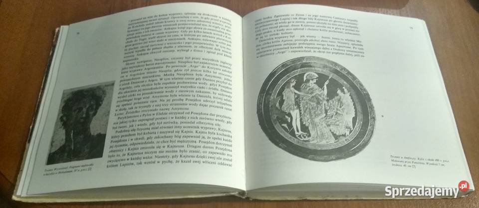 Mity i legendy morskie Zofia Drapella twarda Kultura i Rozrywka Gdańsk