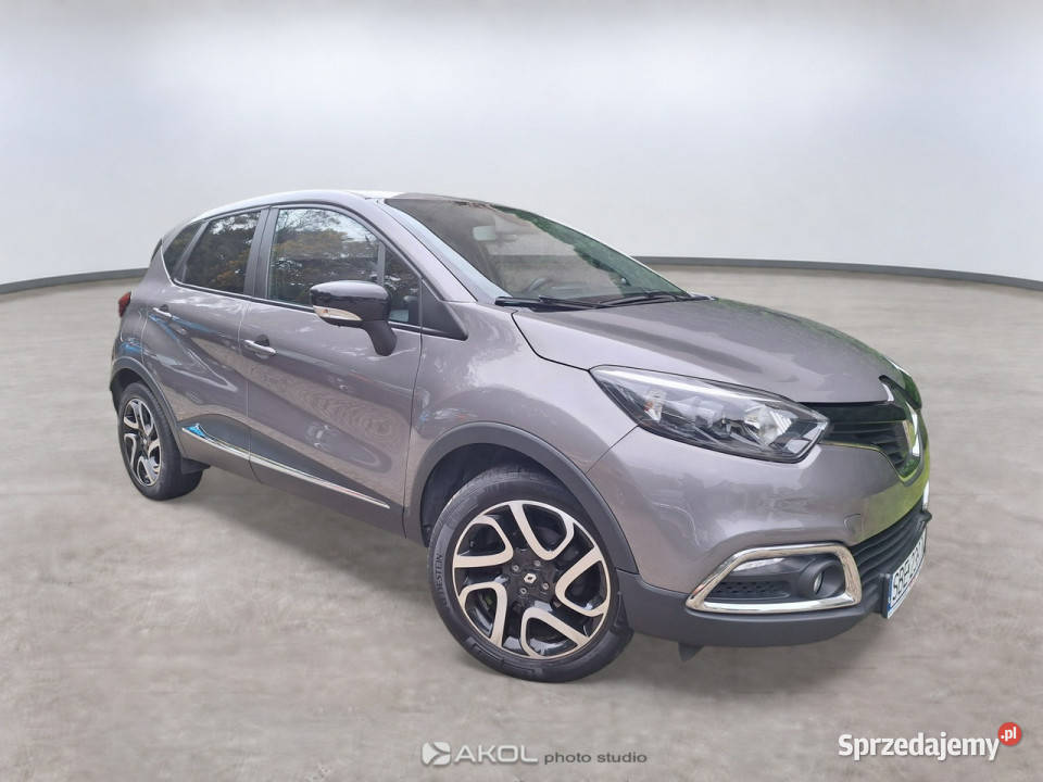 Renault Captur Intens ENERGY I 20132019 Siewierz
