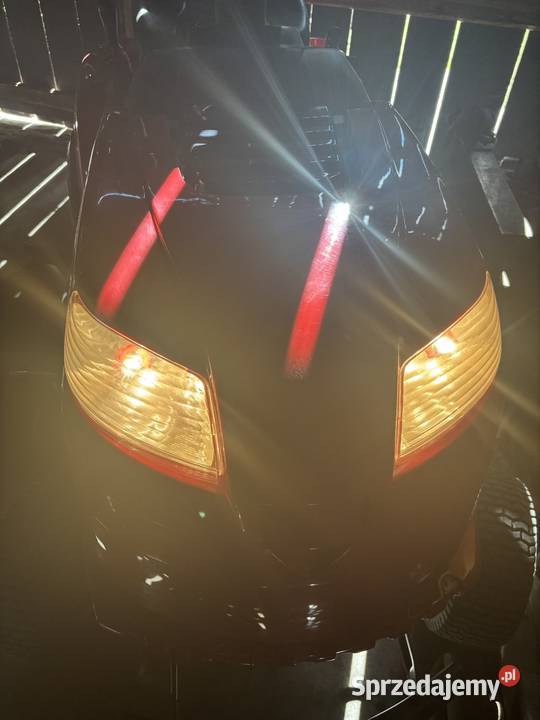 Kosiarka traktorek stan nowa Uchanie