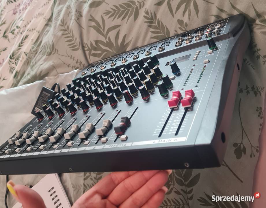 Mikser do muzyki nowy Brzostek sprzedam