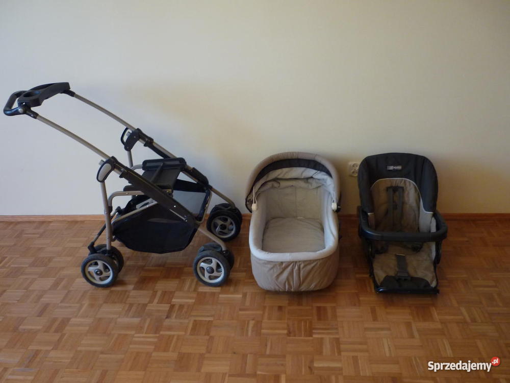 wózek PegPerego Wielofunkcyjne Poznań