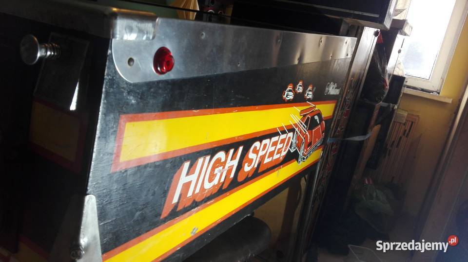 Fliper pinball flipper High Speed