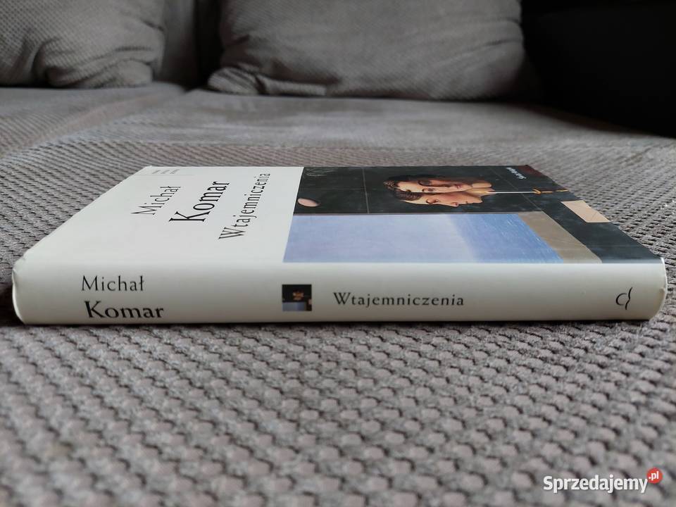 Wtajemniczenia Michał Komar małopolskie Kraków