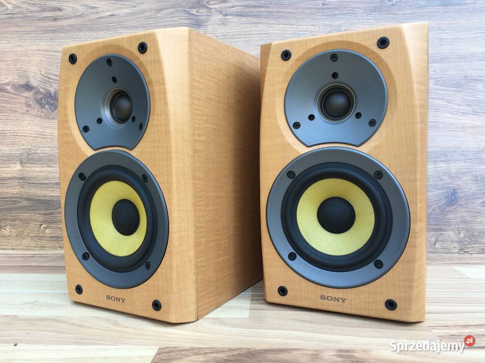 Kolumny SONY SSCSD1 6 Ohm audiofilskie Opole