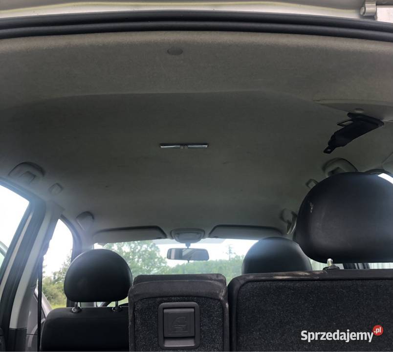 podsufitka Opel Meriva a Lift Podsufitki Pułtusk