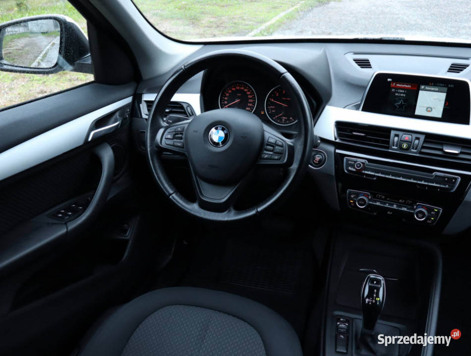BMW X1 sDrive18i mazowieckie Piaseczno