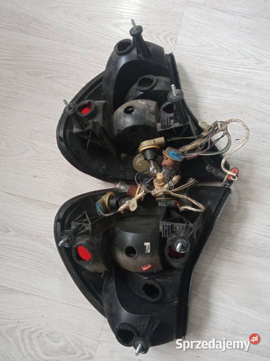 Lampy tylne Chrysler 300M Tychy