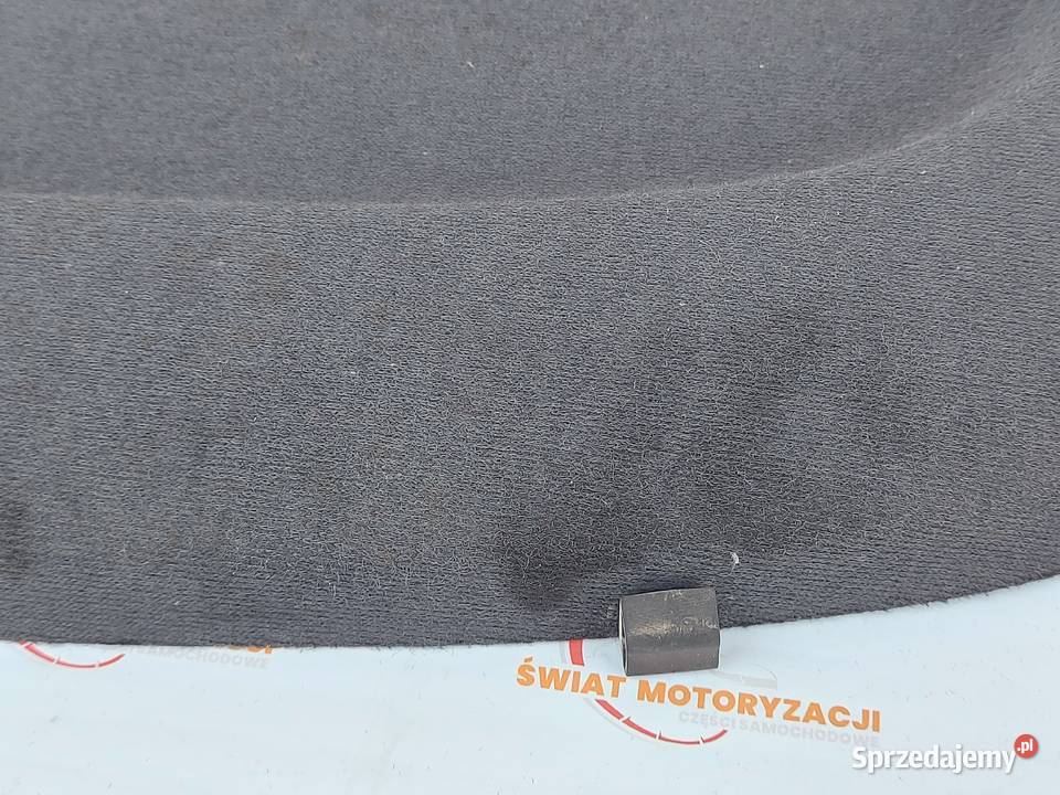 RENAULT MEGANE COUPE III 12r półka bagażnika