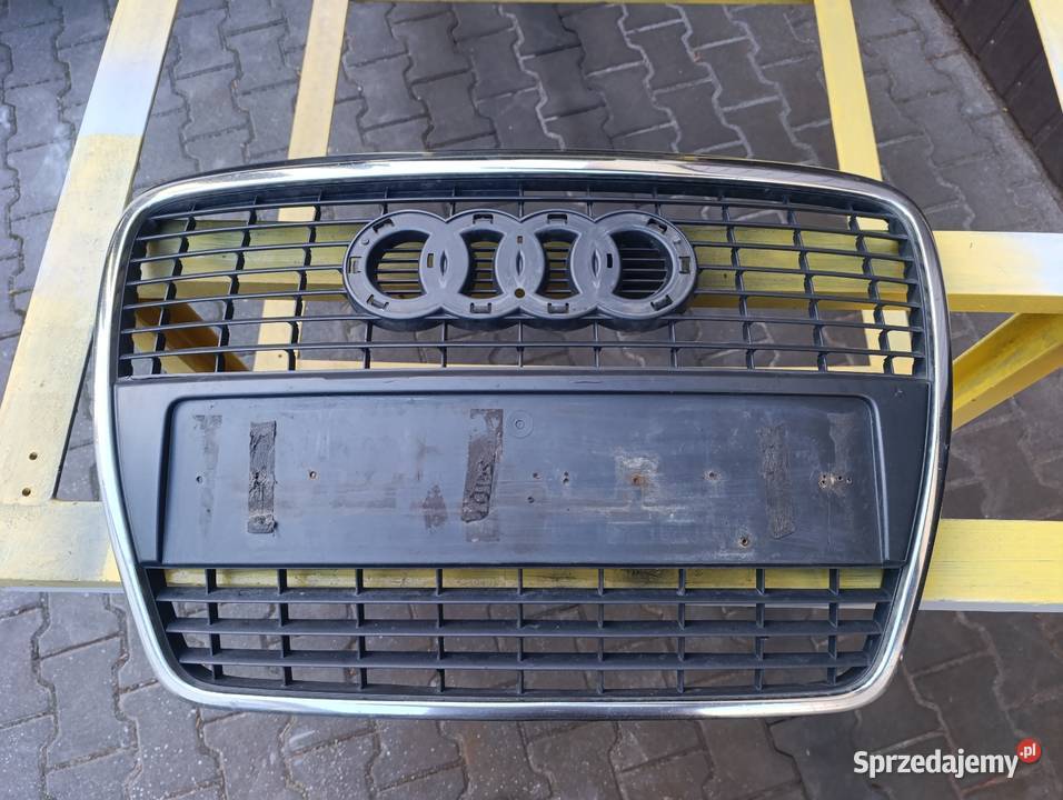 Audi A6 C6 grill atrapa 4F0 853 651S Baryczka