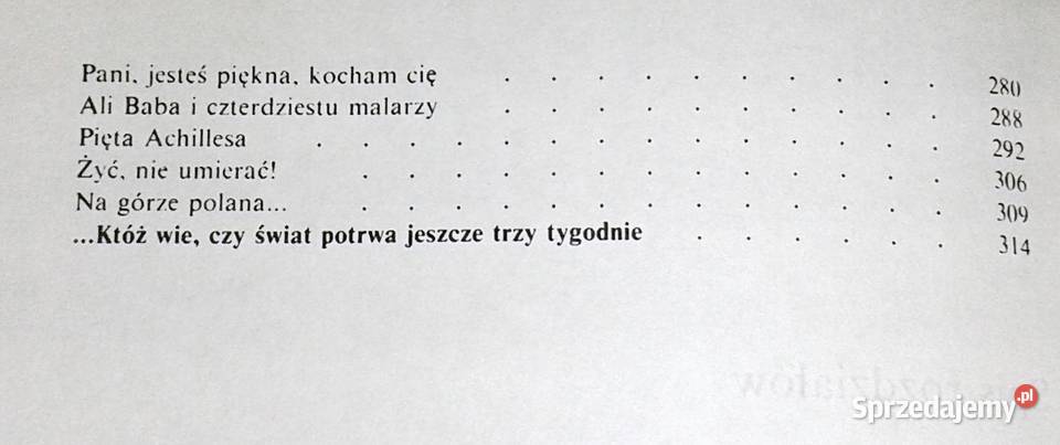 Ostatnia cyganeria Tadeusz Wittlin miękka lubelskie